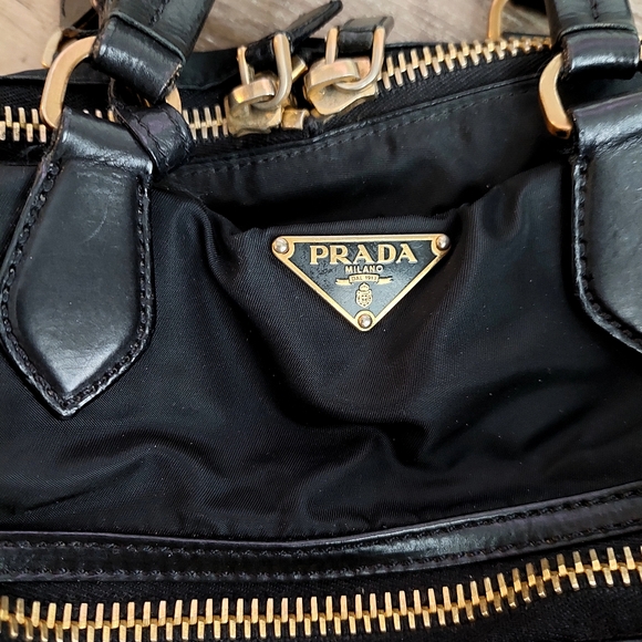 Prada Black Women's Bag - Picture 8 of 12